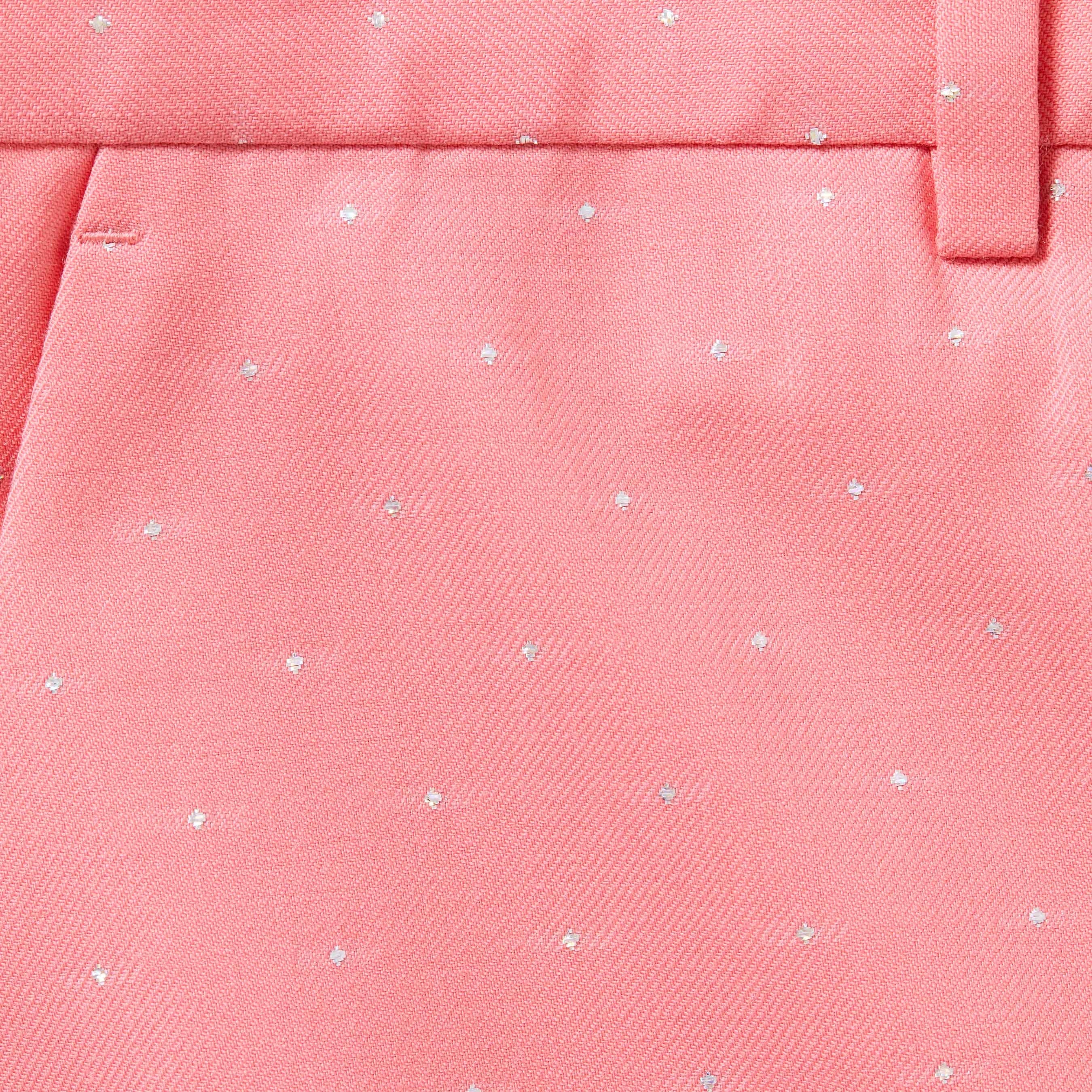 Metallic Dot Trouser view 8